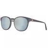 HELLY HANSEN HH5005-C01-51 unisex-aurinkolasit - musta kehys, harmaat linssit, 51 mm