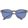 HELLY HANSEN HH5005-C03-51 unisex-aurinkolasit - musta kehys, savulasit - 51/20/140 mm