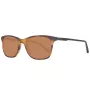HELLY HANSEN HH5007-C02-52 naisten aurinkolasit - tummanharmaa kehys, smoke-tint-linssi, 52/18/140 mm