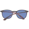 HELLY HANSEN HH5008-C02-50 unisex-aurinkolasit - mustat kehykset, harmaat polarisoidut linssit, 50/20/140 mm