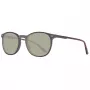 HELLY HANSEN HH5008-C02-50 unisex-aurinkolasit - mustat kehykset, harmaat polarisoidut linssit, 50/20/140 mm