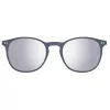 Helly Hansen HH5008-C03-50 unisex-aurinkolasit mattamusta kehys savunharmaat linssit 50/20/140 mm