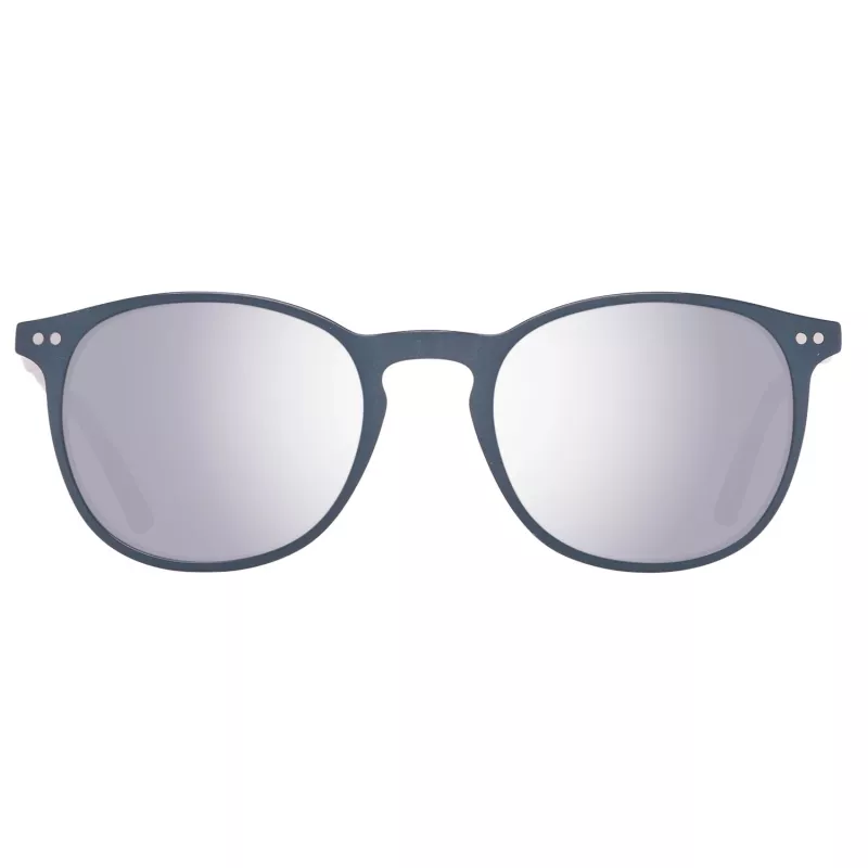 Helly Hansen HH5008-C03-50 unisex-aurinkolasit mattamusta kehys savunharmaat linssit 50/20/140 mm