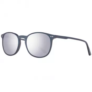 Helly Hansen HH5008-C03-50 unisex-aurinkolasit mattamusta kehys savunharmaat linssit 50/20/140 mm