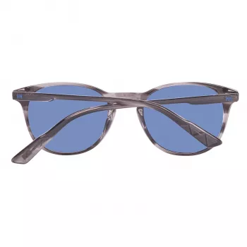 HELLY HANSEN HH5009-C03-50 unisex-aurinkolasit, musta kehys, savunharmaat linssit, 50 mm