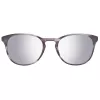 HELLY HANSEN HH5009-C03-50 unisex-aurinkolasit, musta kehys, savunharmaat linssit, 50 mm