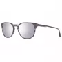HELLY HANSEN HH5009-C03-50 unisex-aurinkolasit, musta kehys, savunharmaat linssit, 50 mm