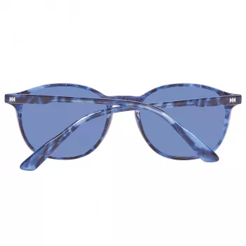 HELLY HANSEN HH5012-C02-51 unisex-aurinkolasit - musta kehys, harmaat linssit, 51/18/145 mm