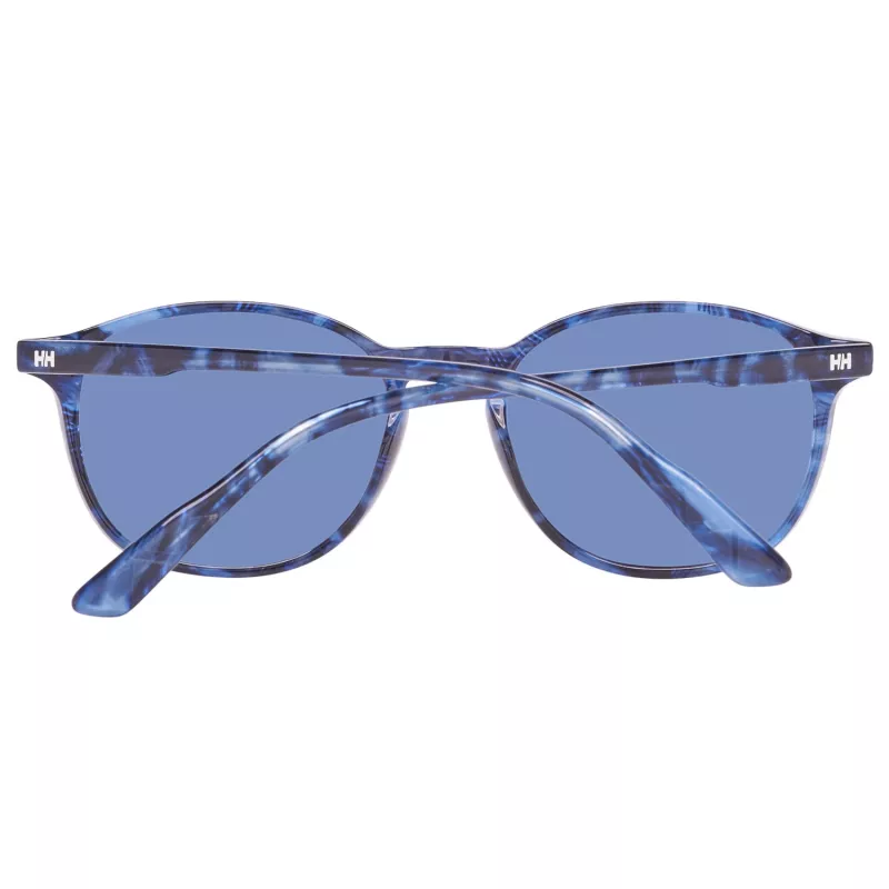 HELLY HANSEN HH5012-C02-51 unisex-aurinkolasit - musta kehys, harmaat linssit, 51/18/145 mm