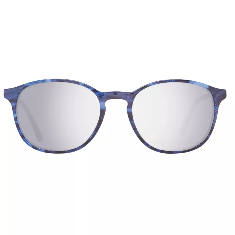 HELLY HANSEN HH5012-C02-51 unisex-aurinkolasit - musta kehys, harmaat linssit, 51/18/145 mm