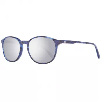 HELLY HANSEN HH5012-C02-51 unisex-aurinkolasit - musta kehys, harmaat linssit, 51/18/145 mm