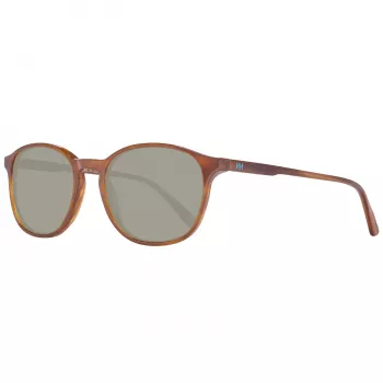 HELLY HANSEN HH5012-C03-51 unisex aurinkolasit - musta kehys, harmaat linssit, 51 mm