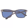 HELLY HANSEN HH5013-C01-56 miesten aurinkolasit - musta kehys, harmaat linssit 56/17/145 mm