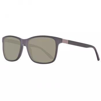 HELLY HANSEN HH5013-C01-56 miesten aurinkolasit - musta kehys, harmaat linssit 56/17/145 mm