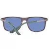 HELLY HANSEN HH5016-C02-56 miesten aurinkolasit, musta kehys, harmaat linssit, 56/18/140 mm