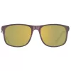 HELLY HANSEN HH5016-C02-56 miesten aurinkolasit, musta kehys, harmaat linssit, 56/18/140 mm