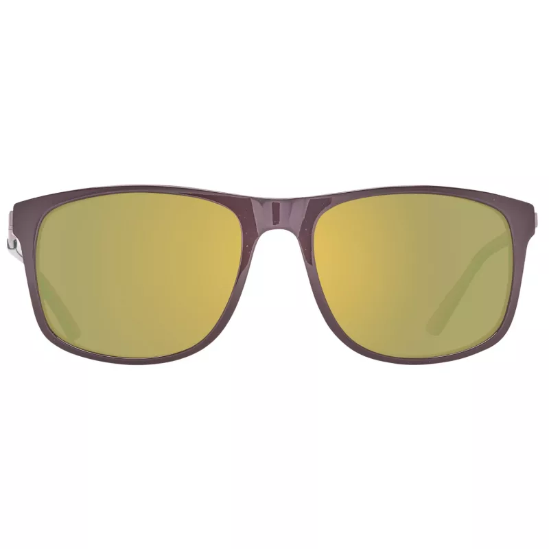 HELLY HANSEN HH5016-C02-56 miesten aurinkolasit, musta kehys, harmaat linssit, 56/18/140 mm