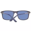 Helly Hansen HH5016-C03-56 miesten polarisoidut aurinkolasit, musta kehys, savunharmaat linssit, 56/18/140 mm
