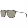 Helly Hansen HH5016-C03-56 miesten polarisoidut aurinkolasit, musta kehys, savunharmaat linssit, 56/18/140 mm