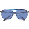 HELLY HANSEN HH5019-C03-55 miesten polarisoidut urheilu-aurinkolasit - musta kehys, harmaat linssit, 55/17/140 mm