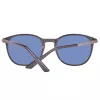 HELLY HANSEN HH5022-C01-57 unisex-aurinkolasit - musta kehys, harmaat polarisoidut linssit, 55/22/140 mm