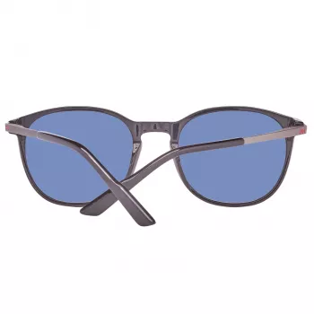 HELLY HANSEN HH5022-C01-57 unisex-aurinkolasit - musta kehys, harmaat polarisoidut linssit, 55/22/140 mm