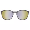 HELLY HANSEN HH5022-C01-57 unisex-aurinkolasit - musta kehys, harmaat polarisoidut linssit, 55/22/140 mm