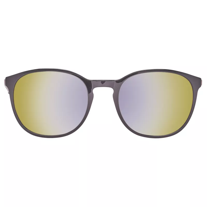 HELLY HANSEN HH5022-C01-57 unisex-aurinkolasit - musta kehys, harmaat polarisoidut linssit, 55/22/140 mm