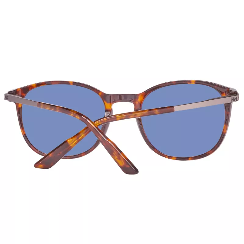 HELLY HANSEN HH5022-C02-57 unisex aurinkolasit - musta kehys, harmaat linssit, 55/22/140 mm