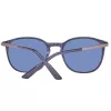 HELLY HANSEN HH5022-C03-57 unisex aurinkolasit - musta kehys harmaat linssit 55/22/140 mm