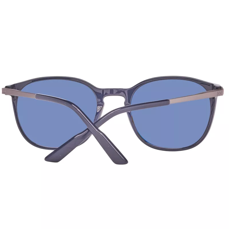 HELLY HANSEN HH5022-C03-57 unisex aurinkolasit - musta kehys harmaat linssit 55/22/140 mm