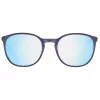 HELLY HANSEN HH5022-C03-57 unisex aurinkolasit - musta kehys harmaat linssit 55/22/140 mm