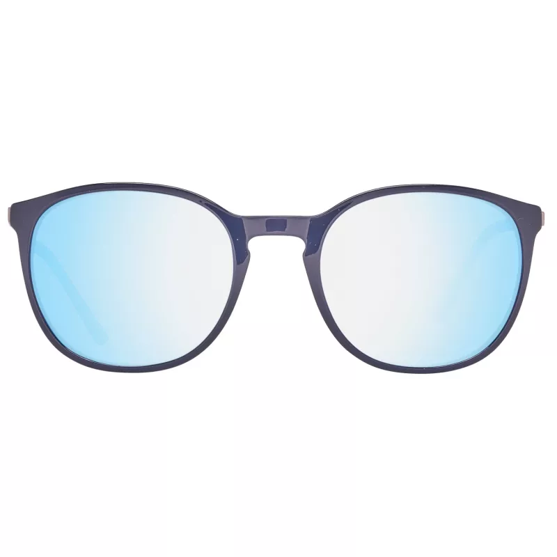 HELLY HANSEN HH5022-C03-57 unisex aurinkolasit - musta kehys harmaat linssit 55/22/140 mm