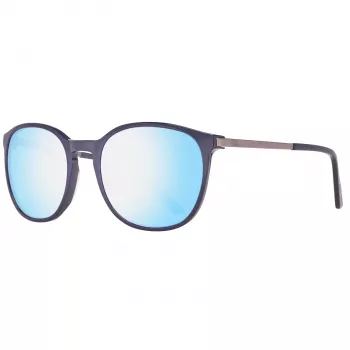 HELLY HANSEN HH5022-C03-57 unisex aurinkolasit - musta kehys harmaat linssit 55/22/140 mm