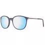 HELLY HANSEN HH5022-C03-57 unisex aurinkolasit - musta kehys harmaat linssit 55/22/140 mm