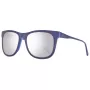 HELLY HANSEN HH5024-C03-55 miesten polarisoidut aurinkolasit, mattamusta kehys, Smoke Grey linssi, 55/21/145 mm