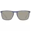 HELLY HANSEN miesten HH5004-C03-57 aurinkolasit 57/18/140 mm musta/harmaa