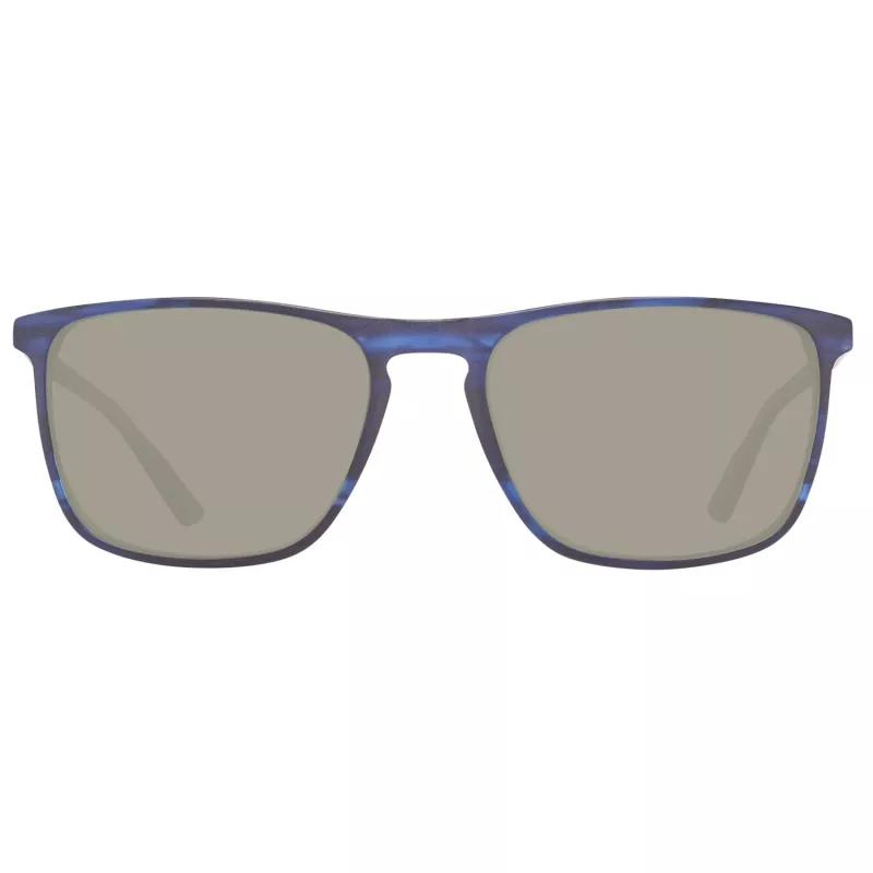 HELLY HANSEN miesten HH5004-C03-57 aurinkolasit 57/18/140 mm musta/harmaa