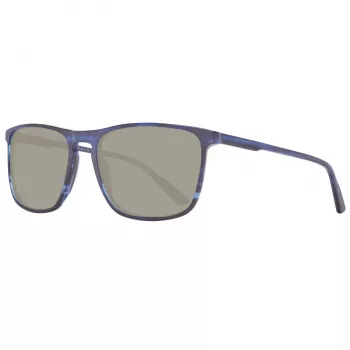 HELLY HANSEN miesten HH5004-C03-57 aurinkolasit 57/18/140 mm musta/harmaa