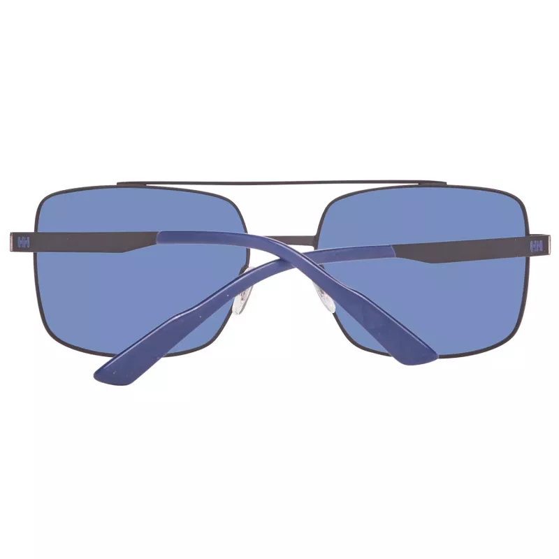 HELLY HANSEN MAN HH5017-C02-54 aurinkolasit 54/18/140 mm tummanharmaa