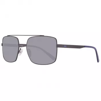 HELLY HANSEN MAN HH5017-C02-54 aurinkolasit 54/18/140 mm tummanharmaa