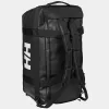 Helly Hansen Scout Duffel L matkalaukku, musta
