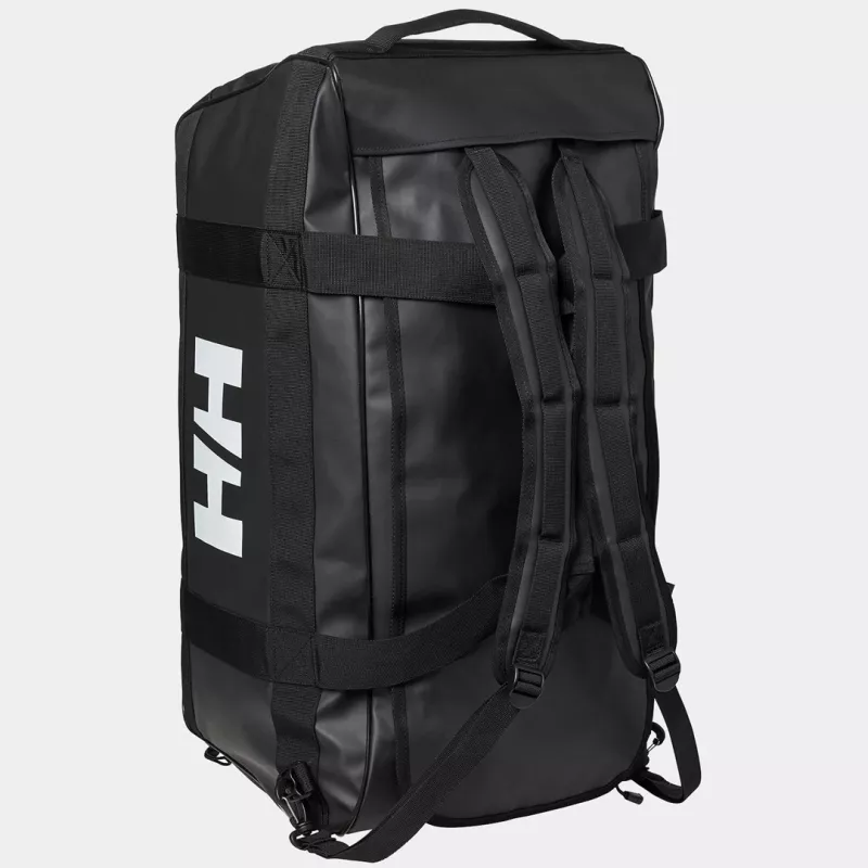 Helly Hansen Scout Duffel L matkalaukku, musta