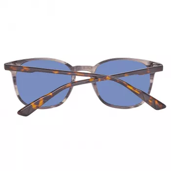 HELLY HANSEN unisex-aurinkolasit HH5011-C01-49 (49/19/145 mm) musta kehys savunharmaa lasi