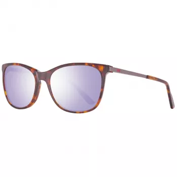 HELLY HANSEN naisten aurinkolasit HH5021-C01-55 (55/18/140 mm) musta/harmaa