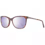 HELLY HANSEN naisten aurinkolasit HH5021-C01-55 (55/18/140 mm) musta/harmaa