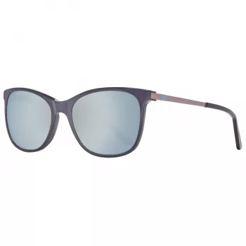 HELLY HANSEN naisten aurinkolasit HH5021-C03-55 musta/harmaa 55/18/140 mm