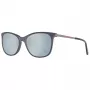 HELLY HANSEN naisten aurinkolasit HH5021-C03-55 musta/harmaa 55/18/140 mm