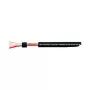 HELUKABEL HELU LIGHT DMX-kaapeli 2x0,34 mm² musta AES/EBU digitaalinen audiokaapeli 400032