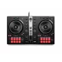 Hercules DJ Essentials -paketti DJControl Inpulse 200:lla, DJMonitor 32 -kaiuttimilla ja HDP DJ45 -kuulokkeilla